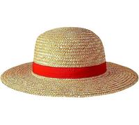Chapeau de paille de la série à succès, Ruffy Luffy Piece, Anime Cosplay Costume Chapeau de soleil Anime Enfants & Adultes