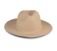 Chapeau de paille K-up Classique - blanc - 57 cm 57 cm