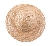 Chapeau de paille Libérez votre créativité avec un chapeau de peinture pour artistes et accessoires de mode tendance Chapeaux de paille Peinture pour enfants