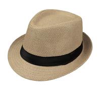 Chapeau de paille tissé pour homme, carnaval, fête pour adolescents, printemps décontracté pour la pêche, le camping, le cyclisme, le derby pour femme, grande tête pour chapeaux amusants pour femme, a