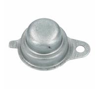 Chapeau de Palier Compatible Avec Whirlpool 480112101502 Ronde Bouchon en Métal