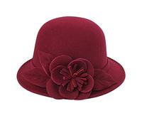 Chapeau de pêche imperméable pour homme - Haut rond décontracté - Casquette de bassin - Chapeau de pêcheur melon - Noir, j, M