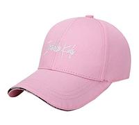 Chapeau de pêche pour homme et femme - Sport Dunn - En maille filet - Pour l'été - Anti-plage - Respirant - Léger - Pour accessoires de plage - Extérieur, Rose, taille unique