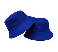 Chapeau de pêcheur à double port pour homme, version coréenne, chapeau décontracté pour femme, couleur unie, plaque lumineuse, chapeau à visière, chapeau de couple, chapeau pour femme, noir foncé, M