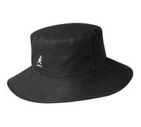 Chapeau de pêcheur délavé Kangol - black XL