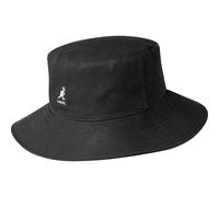Chapeau de pêcheur délavé Kangol Noir XL