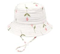 Chapeau de pêcheur en coton confortable et respirant pour les petits, casquette de plage de voyage multicolore en option, casquette de bassin pour tout-petits