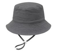 Chapeau de pêcheur en coton confortable et respirant pour les petits, casquette de plage de voyage multicolore en option, casquette de bassin pour tout-petits