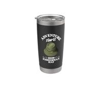 Chapeau de pêcheur Gobelet isotherme en acier inoxydable double paroi