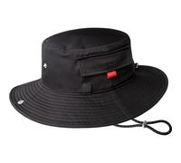 Chapeau de pêcheur Kangol EASY CARRY Noir S/M