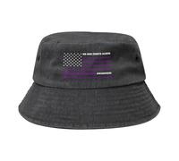 Chapeau De Pêcheur Lutte Contre L'Hypertension Pulmonaire : Sensibilisation Aux Dangers pour Les Marques Vintage Chapeaux Vintage Chapeaux De Seau Protection UV Bucket Hat pour Outdoor Sports