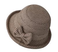 Chapeau de pêcheur pour fille 49 melon 62 cm, kaki, M
