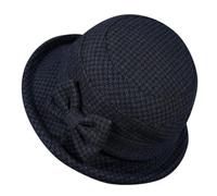 Chapeau de pêcheur pour fille 49 melon 62 cm, Marine, M