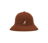 Chapeau de pecheur pour hommes Bermuda Casual Acajou MAHOGANY S