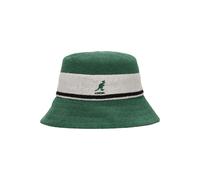 Chapeau de pecheur pour hommes Bermuda Stripe Bucket Turf Green TURF GREEN S