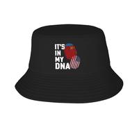 Chapeau De Pêcheur République Socialiste Fédérative Soviétique De Russie. C'est dans Mon Adn. Bucket Hat Unisex Chapeaux Respirant Chapeau De Seau pour Camping Randonnée Voyage