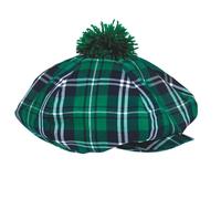 Chapeau de peintre vert avec nœud papillon pour la Saint Patrick Plaids pour festival, fête, St Patrick en vrac
