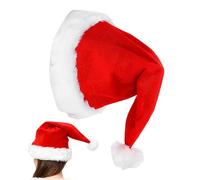 Chapeau De Père Noël Chantant Et Dansant | Accessoire de Tête Cosplay de Noël - Chapeau De Électrique À Bascule | Pour Et Adultes Photographes Organisateurs Amateurs De Cosplay Photo Familiale