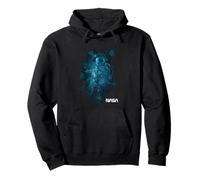 Chapeau de Père Noël de la NASA Astronaute Constellations Sweat à Capuche