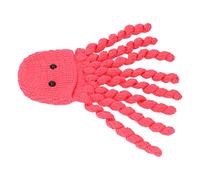 Chapeau de photographie pour bébé, confortable au toucher, fabriqué à la main en forme de pieuvre, chapeau tricoté pour photographie de bébé, sans danger pour les accessoires photo pour bébés