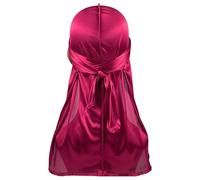 Chapeau de pirate à longue queue pour homme - Confortable - Séchage rapide - Pour tresse, dreadlocks, gestion des vêtements Durag, a, taille unique