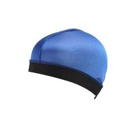 Chapeau de pirate confortable en soie synthétique large bande élastique pour un usage quotidien et les fêtes costumées Bonnet léger en polyester, sapp hire, taille unique