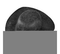 Chapeau de pirate en cuir, accessoire colonial pour fêtes costumées, cosplay, anniversaire, Halloween et réunions de famille