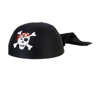 Chapeau de pirate o'mally noir