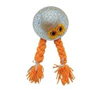 Chapeau de pluie animale, porche Animal Rain chapeau | Tenue de statue d'animaux du jardin de pelouse - Décor de printemps porche, décoration de pelouse, look festif tout temps pour les cours, villas,