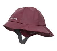 Chapeau de pluie enfant Didriksons Southwest Rouge 52 cm