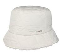 Chapeau de Pluie Erola Quilt Bucket by Barts blanc crème One Size