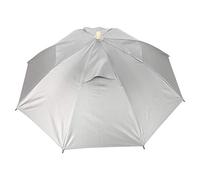 Chapeau de pluie, léger étanche UPF 50+ mains libres chapeau parapluie compact portable anti-UV for randonnée pêche camping outdoor hommes femmes enfants aventuriers