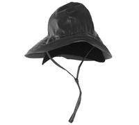 Chapeau de pluie - Mil-Tec - Sud-Ouest - Imperméable - Respirant - Noir S