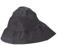 Mil-Tec Southwester, chapeau de pluie S Noir Noir