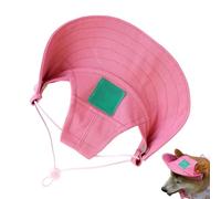 Chapeau de pour Chat, Large Protection UV