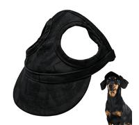 Chapeau De Pour Chien Couvre-Chef En Toile Bloquant La Lumière