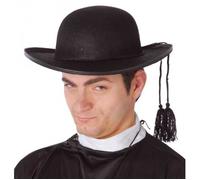 Chapeau De Prêtre Feutré (Taille Unique) Multicolore