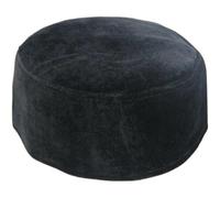 Chapeau De Prière Musulman pour Hommes, Bonnet Hijab Musulman Islamique, Casquette Arabe pour Hommes, Couvre-Chef Islam Kufi, Chapeau Musulman d'hiver