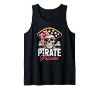 Chapeau de Princesse Pirate avec nœud Débardeur