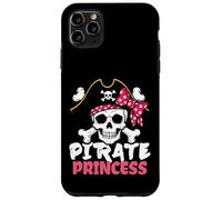 Chapeau de Princesse Pirate avec nœud Mignon pour Filles Enfants Tout-Petits Coque pour iPhone 11 Pro Max