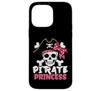 Chapeau de Princesse Pirate avec nœud Mignon pour Filles Enfants Tout-Petits Coque pour iPhone 14 Pro Max
