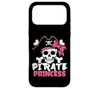 Chapeau de Princesse Pirate avec nœud Mignon pour Filles Enfants Tout-Petits Coque pour iPhone 17 Pro Max