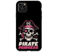 Chapeau de Princesse Pirate en Forme de tête de Mort pour Filles et Femmes Coque pour iPhone 11 Pro Max