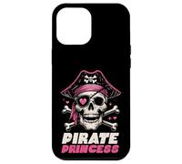 Chapeau de Princesse Pirate en Forme de tête de Mort pour Filles et Femmes Coque pour iPhone 12 Pro Max