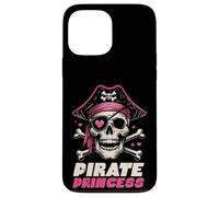 Chapeau de Princesse Pirate en Forme de tête de Mort pour Filles et Femmes Coque pour iPhone 13 Pro Max