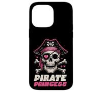 Chapeau de Princesse Pirate en Forme de tête de Mort pour Filles et Femmes Coque pour iPhone 14 Pro Max