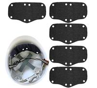 Chapeau de protection contre la transpiration - Rembourrage d'humidité pour casque - Doublure antidérapante pour cyclisme, chasse, entraînement, randonnée, moto, sport