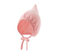 Chapeau de protection des oreilles pour tout-petits, bonnet confortable pour bébé, jolis cache-oreilles pour nourrissons, avec mentonnière, ceinture pour garçons et filles, nouveau-né