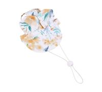 Chapeau de protection en polyester léger pour animal domestique avec trous d'oreille - Lavable en machine - Polyester