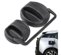 Chapeau de protection pour chargeur EV | Housse de porte Chargeur EV sécurisé | Silicone ÉTAT DUGLITÉ INTROVOLA EV Protection du port de charge EV | EV Accessoire idéal pour une utilisation en